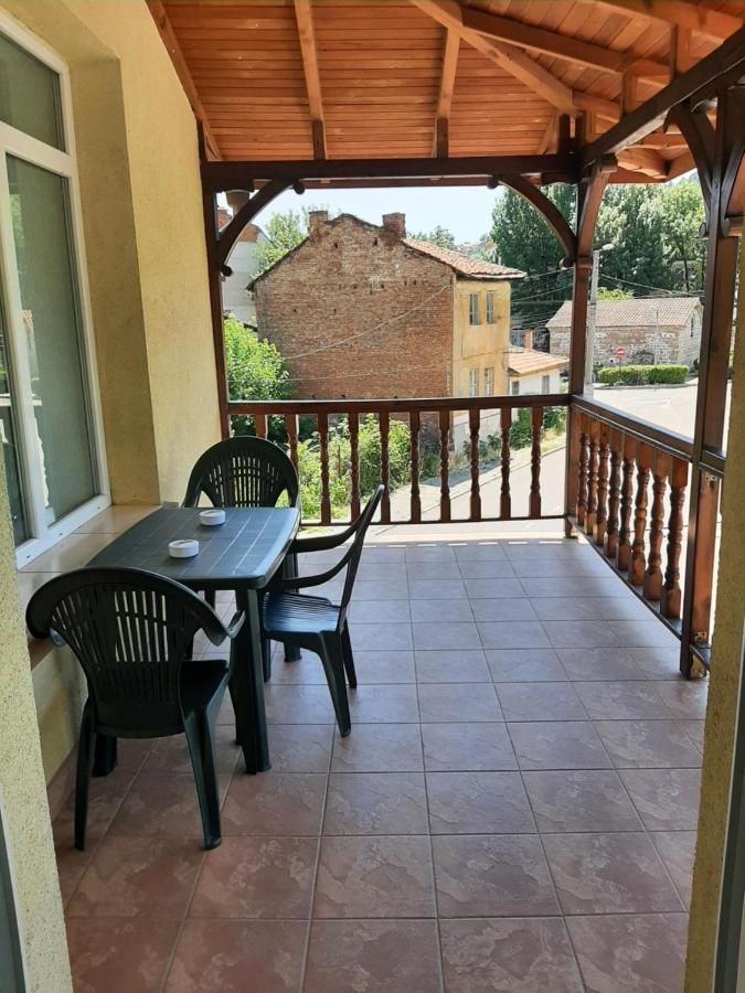 The Cohen'S Guest House Kyustendil Exterior photo